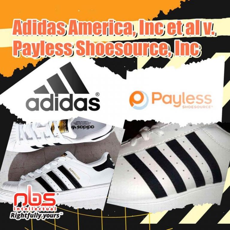 Adidas America, Inc et al v. Payless Shoesource, Inc NBS Intellectual Sdn Bhd