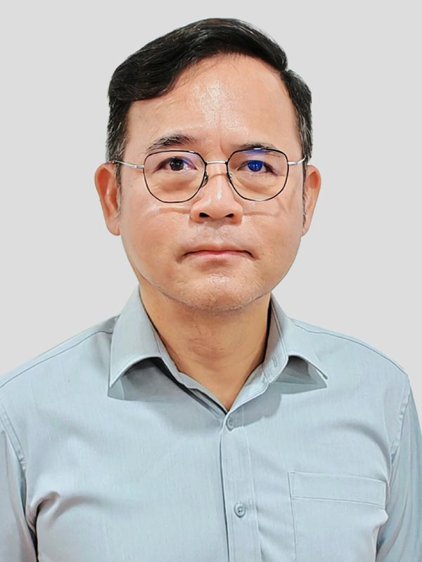 Jacky Wong 黄观平