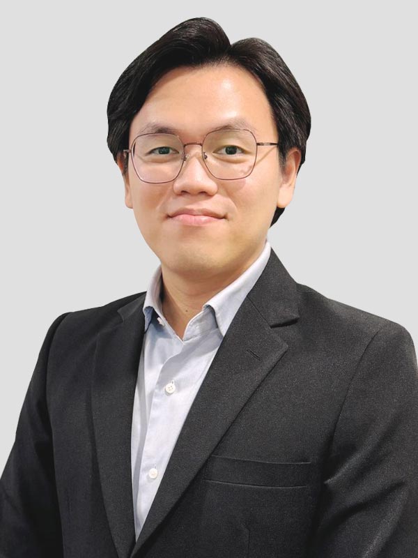 Dr. Tan Jian Hong 陈建宏博士