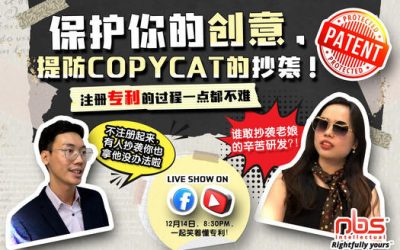 Protect your creativity against COPYCAT!