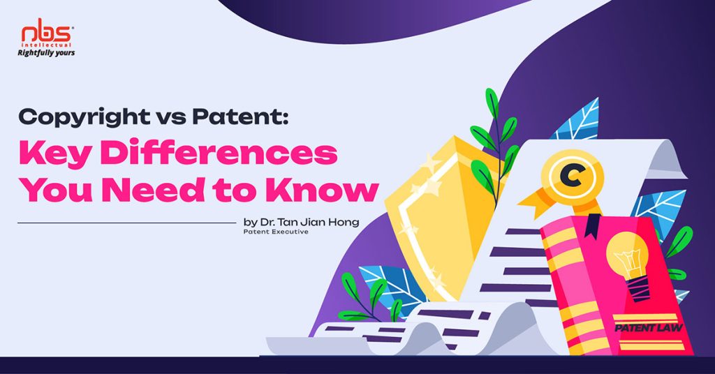 Copyright vs Patent: Key Differences You Need to Know