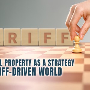 Intellectual Property as a Strategy for a Tariff-Driven World