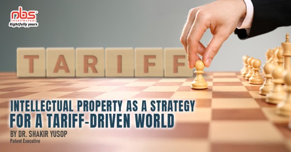 Intellectual Property as a Strategy for a Tariff-Driven World