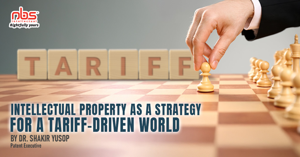 Intellectual Property as a Strategy for a Tariff-Driven World